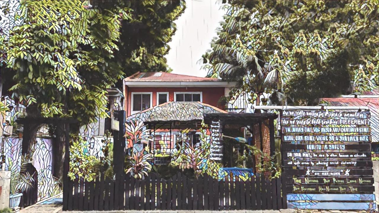 Casa Isabel Hostel Santa Fe  Buitenkant foto