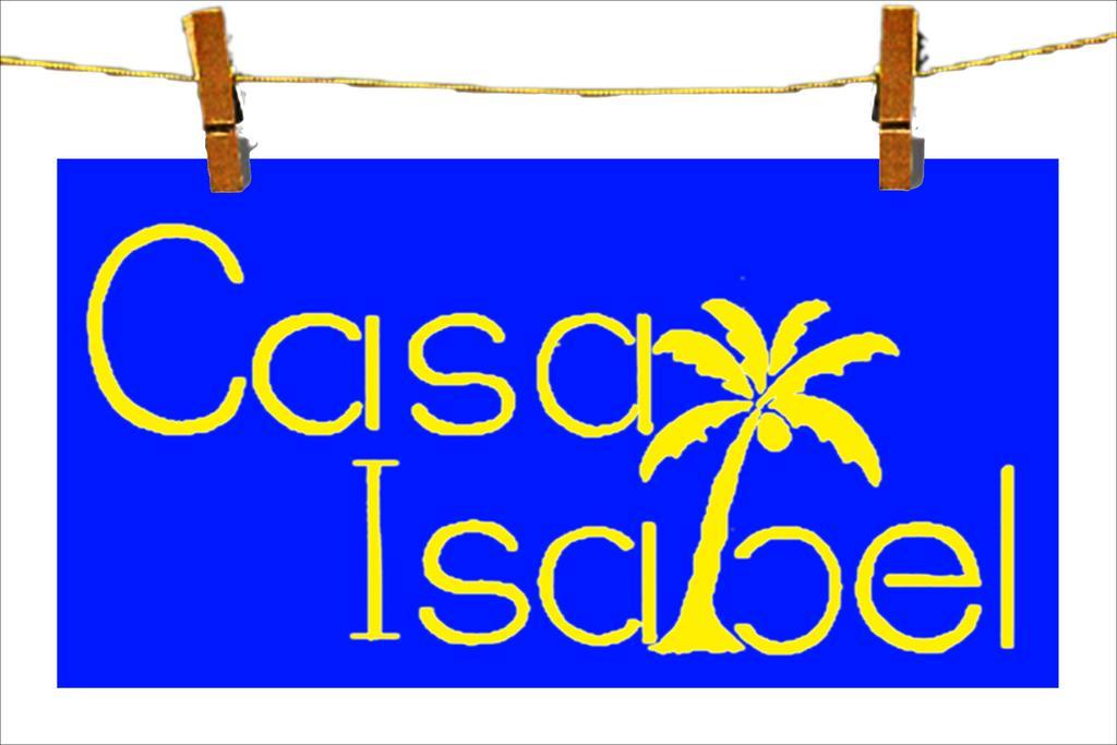 Casa Isabel Hostel Santa Fe  Buitenkant foto